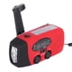 thumbnail image 4 of Radio, QQT088 ABS Radio de emergencia de energía solar Radio solar Funcionalidad de alta precisión, 4 of 9