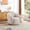 Beige 033, variant on Japandi Style Accent Armchair for Living Room, Boucle Fabric Upholstered Single Sofa Chair with Solid Wood Legs, 1 Seater Cloud Couch, White, 39.37L x 34.25W x 28.35H
