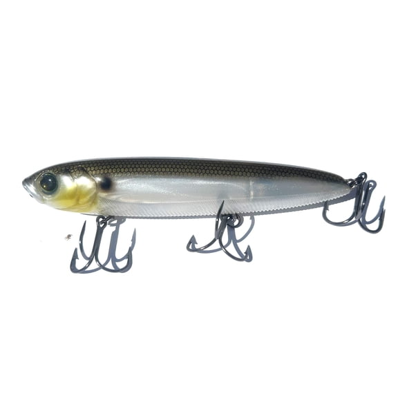 Yo-Zuri 3DB Pencil 125 Gizzard Shad Fishing Lure
