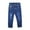 Dark Blue2, variant on Vunhao Toddler Boys Jeans in Clearance, Casual Pants Button with Pockets Kids Trousers on Sale Dark Blue Size 3 T