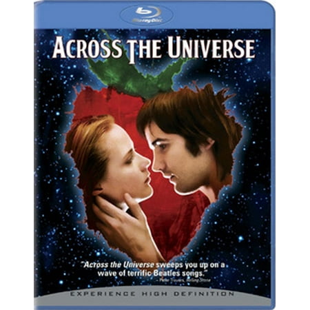 Across the Universe (Blu-ray) (Best Park In The Universe)