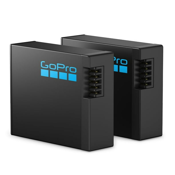 Batería recargable GoPro Enduro, paquete de 2, 1900 mAh, para HERO13