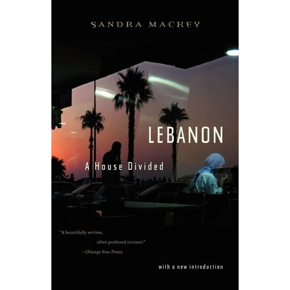 Lebanon: A House Divided, (Paperback)