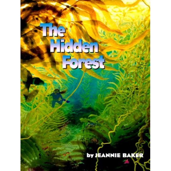 Pre-Owned The Hidden Forest (Unknown) 0688157610 9780688157616