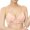 Beige, variant on Women's Ultimate Lift Wireless Bra Soft Comfort Full-Coverage Lightly Padded Bra Thin Breathable Push Up Support Everyday Bra
