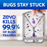 Zevo Flying Insect Trap Refill Cartridges - 10 Count