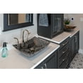 thumbnail image 4 of Deep Zen Sink - Wooden Black Marble, 4 of 19