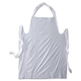 thumbnail image 5 of Boardwalk Disposable Apron, White, Poly, 28 x 45, 1.25 mil, One Size, 100/Pk -BWK390, 5 of 5