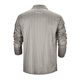 thumbnail image 3 of Gibobby Camisas polo Camiseta informal de tela a de otoño para hombre, camiseta de manga larga con cuello vuelto y cremallera(Gris,M), 3 of 5