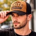 thumbnail image 5 of KNITE Gorra Tools Quality CL Trucker Hombre Ajustable Vintage Estilo Workwear, 5 of 5