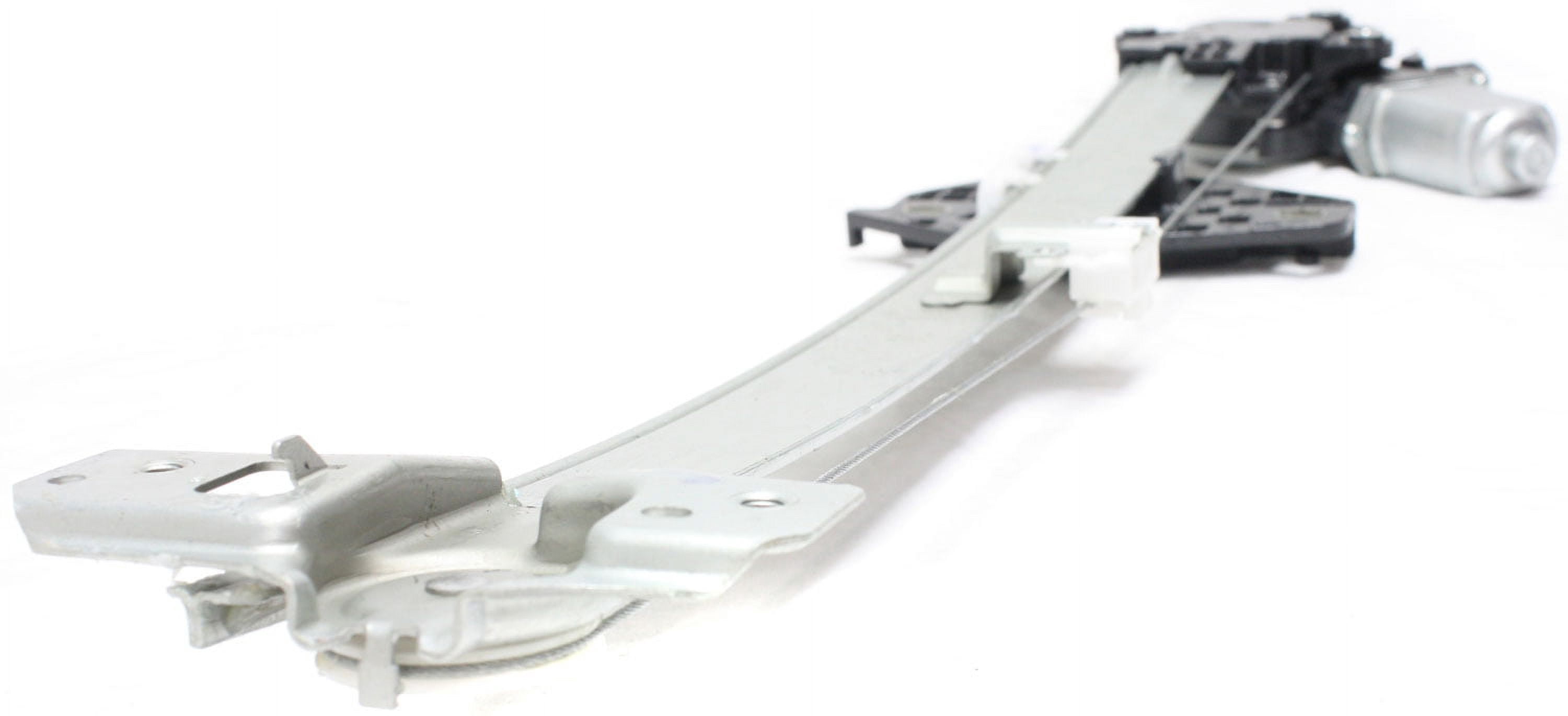Window Regulator For 2007-2011 Honda CR-V Front, Right Passenger Power With Motor