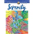thumbnail image 1 of Serenity (Creative Haven Coloring Books), 1 of 1