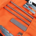 thumbnail image 4 of Chainsaw Sharpening Kit 10 Pieces Saw Chains Files Set Universal Chainsaw File Set File Kit for Sharpening Saw Chains,10 * Chainsaw sharpening tool,As Shown, 4 of 6