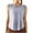 Purple, variant on Tank Tops for Women Fashion Solid Color Ultra Thin Mesh Vests Sleeveless Sports Breathable TShirts Summer Casual Loose Round Neck Yoga Top