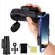 thumbnail image 1 of Monocular 12 x 50 para adultos, de alta definición y gran campo de visión, ideal para observación de aves, animales, deportes al aire libre, juegos, conciertos y telescopio móvil., 1 of 9