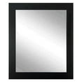 thumbnail image 2 of Black Entry Way Framed Wall Mirror 32''x 55'', 2 of 2