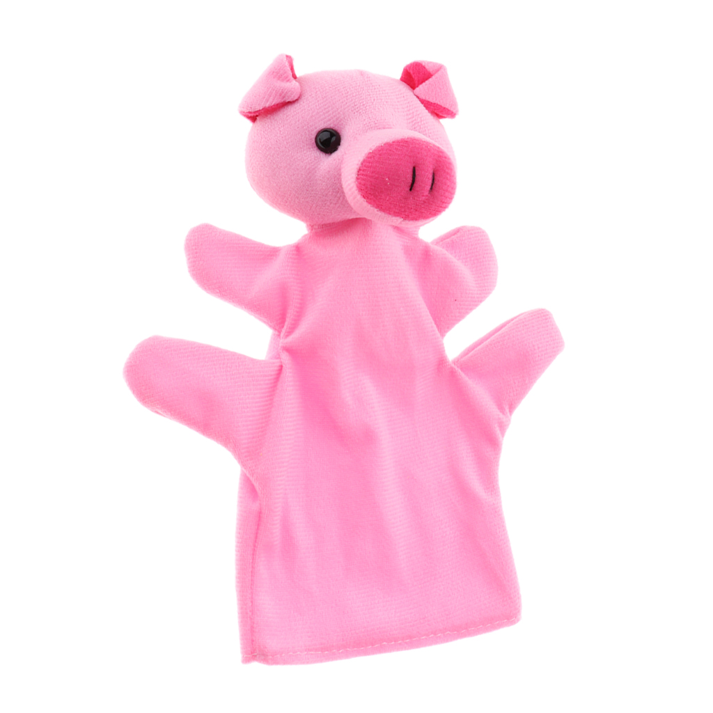 Children's hand puppets, finger puppets, hand puppets toys, training