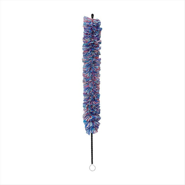 Cepillo de Limpieza para Clarinete, Cepillo para SaxofóN, Cepillo de AlgodóN para Limpieza de Flauta, Herramienta para el Cuidado de Instrumentos, Cepillo para Tiras