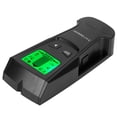thumbnail image 2 of Wall Scanner, Compact Portable Sound Warning Stud Detector, For Office Workshop Home Black, 2 of 8