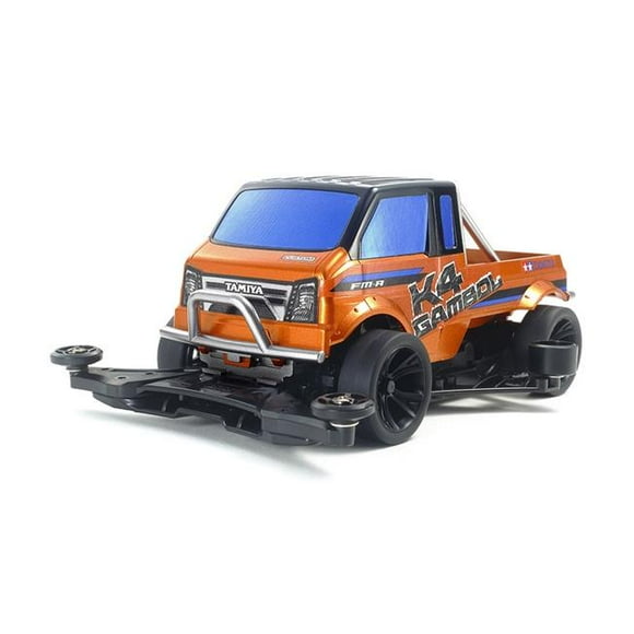Tamiya TAM18718 JR K4 Gambol FM-A Châssis Mini Voiture 4WD