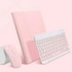 thumbnail image 2 of Funda para Tablet PC-Teclado retroiluminado rosa elegante, iPad air1/2 de 9,7 pulgadas Vhermosa Accesorios para Tablets, 2 of 5