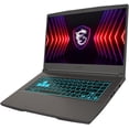 thumbnail image 3 of Laptop Gamer MSI Thin A15 B7VF-461 | Ryzen 5 7535HS | 16GB RAM | 512GB SSD | RTX 4060 8GB | 15.6" FHD 144Hz | Windows 11 | Teclado Iluminado | Cosmo Gray, 3 of 4