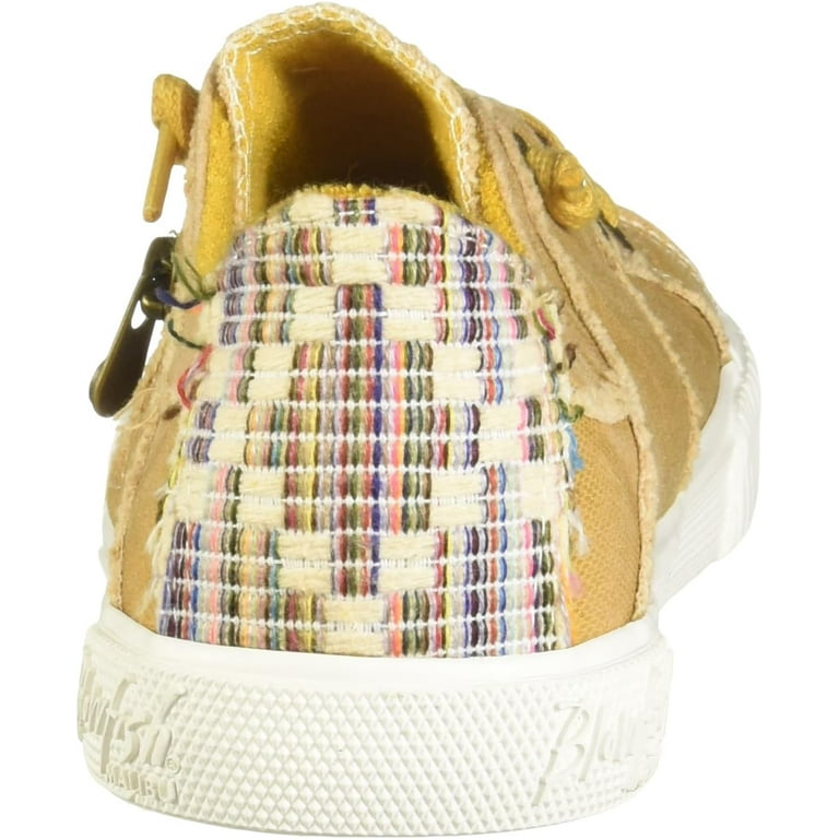 Blowfish Malibu Sneakers Amherst Donna, Alte In Pelle Scamosciata, Colore Sand Ranger, Numero 37.5 EU, Con Lacci E Plantare Imbottito - 3