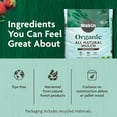 thumbnail image 6 of Miracle-Gro Organic All Natural Mulch, OMRI Listed, 1.5 cu. ft., 6 of 15