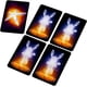 thumbnail image 5 of Juegos sincronizados y al revés: juegos de mesa familiares Juegos para adultos para juegos nocturnos Juegos de cartas para adultos (2-4 jugadores), 5 of 5