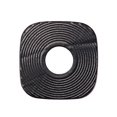 thumbnail image 2 of 10 piezas para Galaxy C9 Pro / C9000 lente de cámara trasera (negro) Afortunado Sencillez, 2 of 3