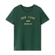 thumbnail image 1 of Camiseta para mujer Activewear recuerdo casual cuello redondo camiseta para viajes de trabajo vacaciones XL, 1 of 7