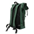 thumbnail image 2 of Expandable Roll Top Waterproof Trendy Backpack With Laptop Pocket (Dark Olive), 2 of 5