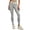 Light Gray, variant on enyan Womens Leggings Seamless Butt Lifting Train Control 3d Metabolic Booster Leggings（Light Purple,L）