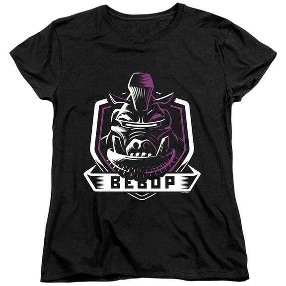 TMNT Teenage Mutant Ninja Turtles Bebop Women's T Shirt