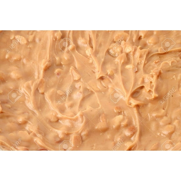 Peanut Butter Natural Crunchy