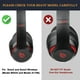 thumbnail image 2 of Almohadillas de repuesto para Beats Solo 2 y Solo 3, 2 of 7