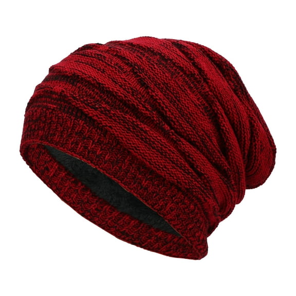 Winter Hats for Women Winter Hats for Men Winter Hat Warm Knit Hats Soft Thick Cute Knitted Cap for Cold Weather