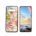 thumbnail image 1 of Compatible with LG V60 ThinQ 5G Phone Case, Leaves-45 Case Men Women, Flexible Silicone Shockproof Case for LG V60 ThinQ 5G, 1 of 1