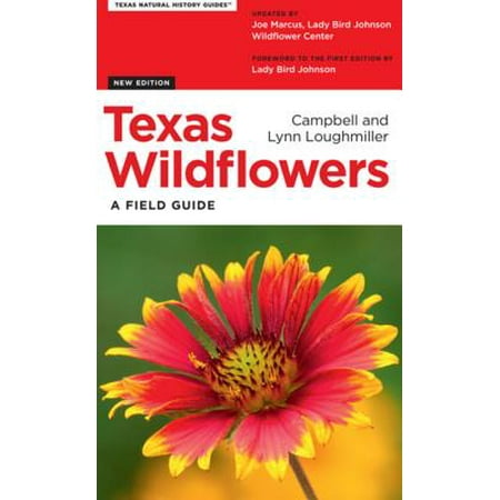 Texas Wildflowers - eBook