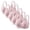 Pink., variant on HBGVBA 5 PC Wireless Bras for Women Lightly Lined Seamless Underwire Free Comfortable Bralette