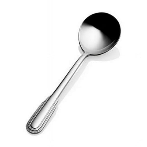 Bon Chef S2401 Empire Bouillon Spoon, Pack of 12
