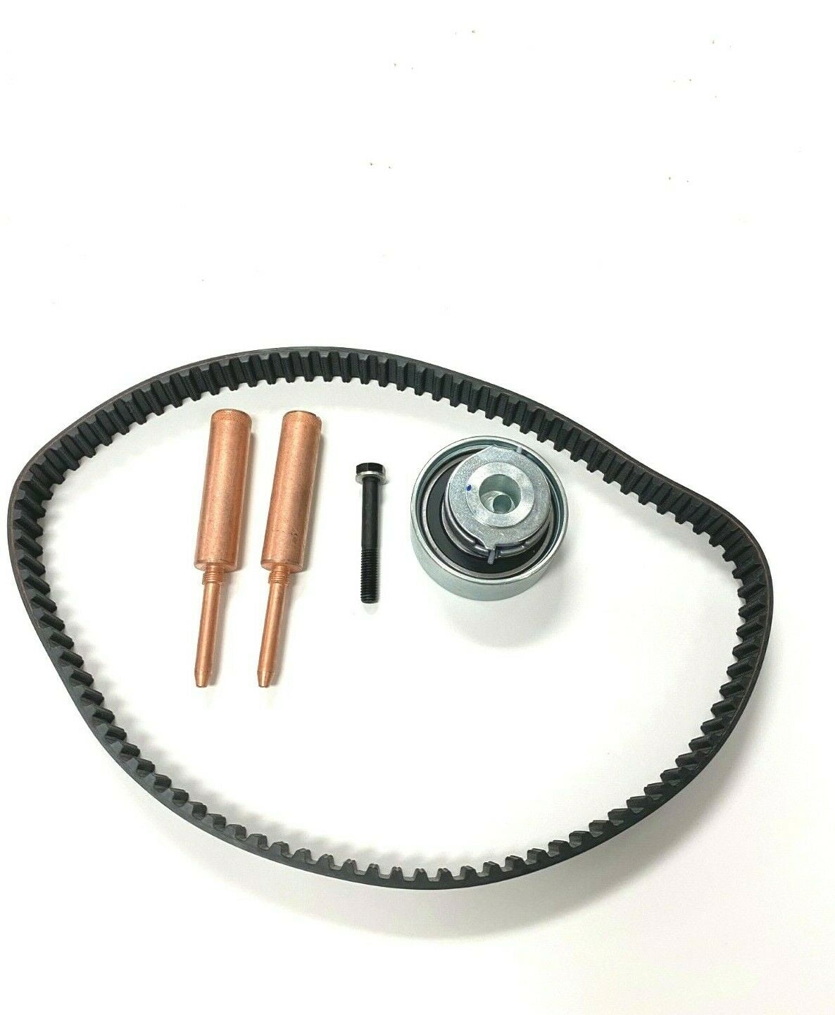 Solarhome 02931480 Timing Belt Kit with 8 Pushrods & 2 Pins for Deutz BF4M2011 2011 4 Cylinder 