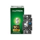 thumbnail image 1 of Interruptor de intensidad Lutron Ariadni/Toggler LED+ 150W blanco, 1 of 7