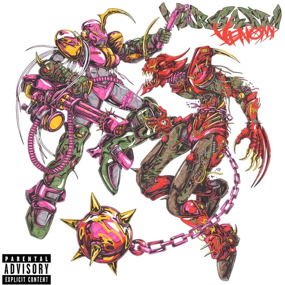 Wargasm (Uk) - Venom - Music & Performance - CD