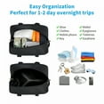 thumbnail image 4 of GASTROPOD Small Gym Bag 14 inch Lightweight Carry On Mini Duffel Bag for Travel Sport, 4 of 6