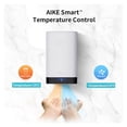 thumbnail image 4 of Mini Portable Hand Dryer Household Automatic Wall Hand Dryers, Bathroom Drying Hands Quickly 10-15s ABS Material ,Power as an Elephant, 4 of 7