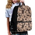 thumbnail image 2 of Jeiento Camo Hunting Duck 5 Pcs Kids Backpack Set 17 Inch Boys Lightweight School Bag with Lunch Bag, Pencil Case and Bookmarks for 9-12 Years Old, 2 of 8