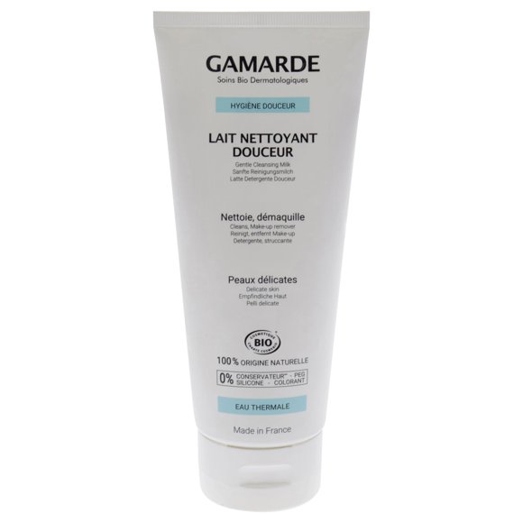 Limpiador facial Gamarde Leche limpiadora suave 200 ml