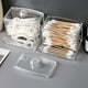 thumbnail image 5 of Bewildely Organizador y durable de la caja de almacenamiento de la bola de la esponja del color transparente para los diversos propósitos Almacenamiento y organización del hogar, 5 of 6