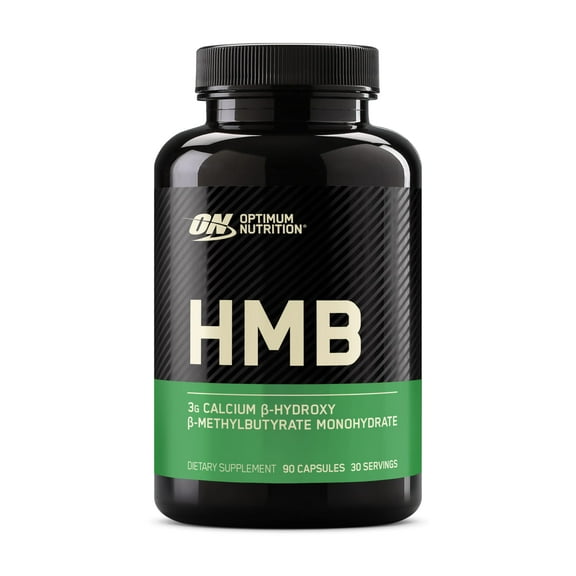Optimum Nutrition HMB 1000Mg, 90 Ct